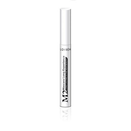 Lovren M2 Mascara Long Experience - Mascara allungante per ciglia più lunghe e definite Lovren M2 Mascara Long Experience - Mascara allungante per ciglia più lunghe e definite