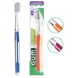 GUM Spazzolino delicato post-operatorio con setole ultra-morbide 1 pezzo