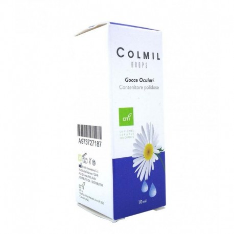Colmil Drops Gocce oculari lenitive senza conservanti 10 ml