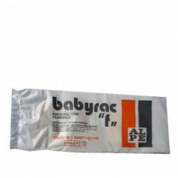 Gammadis Contenitore urina baby raccoglitore femminile per bambine