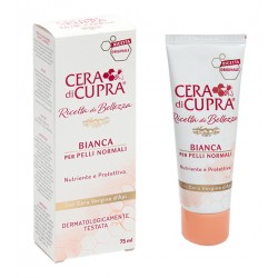 Cera di Cupra Crema Bianca nutriente per pelli normali 75 ml