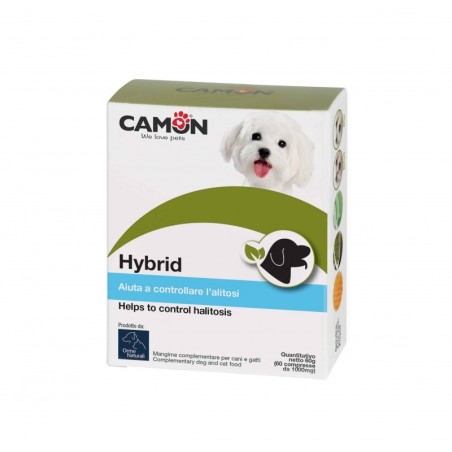Care Hybrid integratore per cani contro epifora lacrimazione eccessiva 60 compresse Care Hybrid integratore per cani contro epifora lacrimazione eccessiva 60 compresse