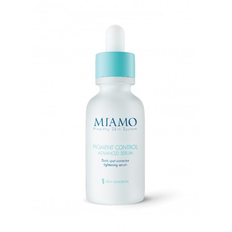 Miamo Pigment Control Serum - Siero Viso Antimacchie Uniformante 30ml