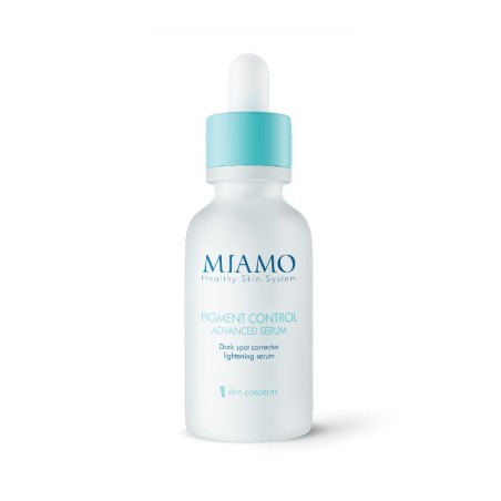 Miamo Pigment Control Serum - Siero Viso Antimacchie Uniformante Miamo Pigment Control Serum - Siero Viso Antimacchie Uniformante