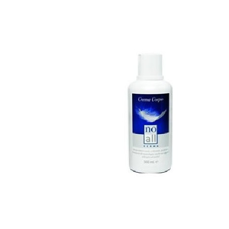 NoAll Derma Crema protettiva e nutriente per pelli sensibili o allergiche 500 ml NoAll Derma Crema protettiva e nutriente per pelli sensibili o allergiche 500 ml