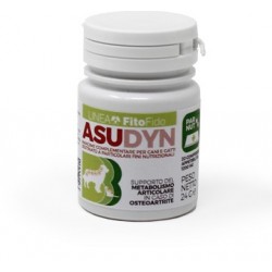 Asudyn 1200 mg integratore veterinario per osteoartrite del cane e del gatto 20 compresse