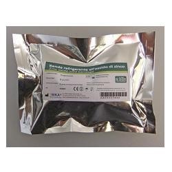 Benda Refrigerante all'ossido di zinco per traumi sportivi 10 x 500 cm