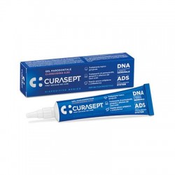 Curasept ADS+DNA Gel parodontale 0,5% antiplacca 30 ml