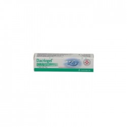 Dacriogel 0,3% gel oftalmico tubo 10 g