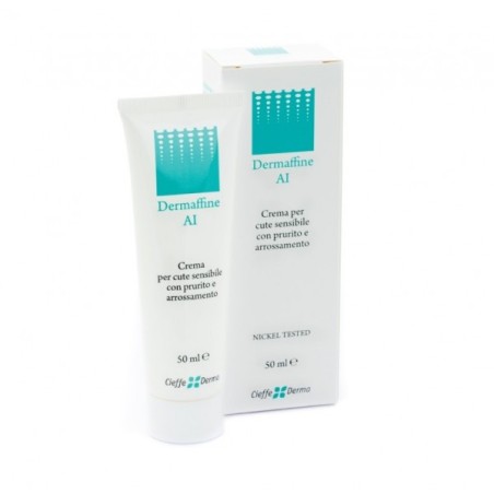 Dermaffine AI Crema protettiva per prurito e arrossamento 50 ml Dermaffine AI Crema protettiva per prurito e arrossamento 50 ml