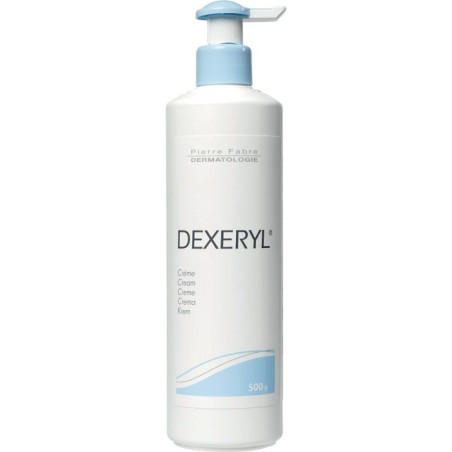 Dexeryl Crema corpo emolliente idratante per pelle secca atopica 500 g Dexeryl Crema corpo emolliente idratante per pelle secca atopica 500 g