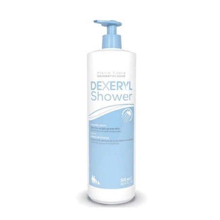 Dexeryl Shower Doccia crema detergente per pelle secca atopica 200 ml Dexeryl Shower Doccia crema detergente per pelle secca atopica 200 ml
