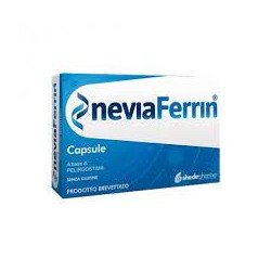 Neviaferrin 15 capsule