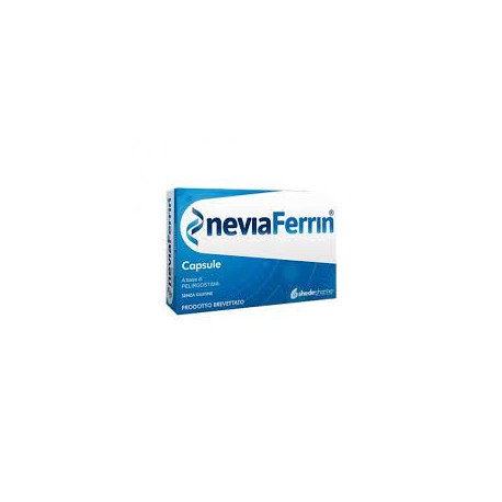 Neviaferrin 15 capsule