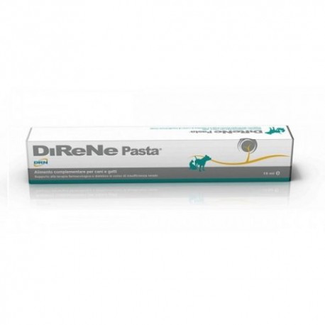 DRN Direne Pasta integratore per l'apparato urinario di cani e gatti 15 ml