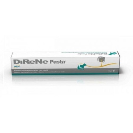 DRN Direne Pasta integratore per l'apparato urinario di cani e gatti 15 ml DRN Direne Pasta integratore per l'apparato urinario di cani e gatti 15 ml