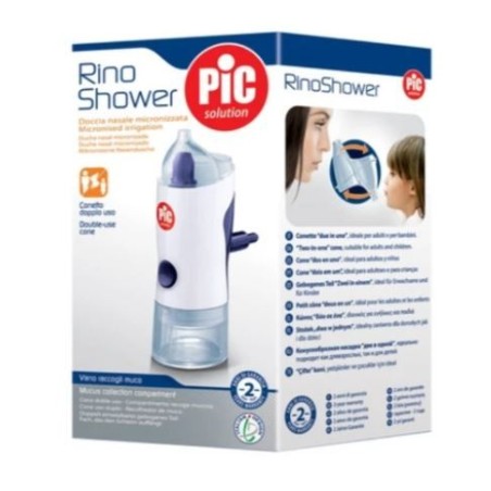 PIC Rinoshower Doccia nasale per igiene del naso PIC Rinoshower Doccia nasale per igiene del naso