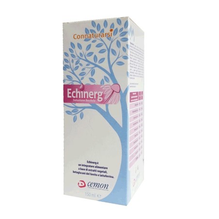 Cemon Echinerg Sciroppo integratore naturale per difese immunitarie 150 ml Cemon Echinerg Sciroppo integratore naturale per difese immunitarie 150 ml