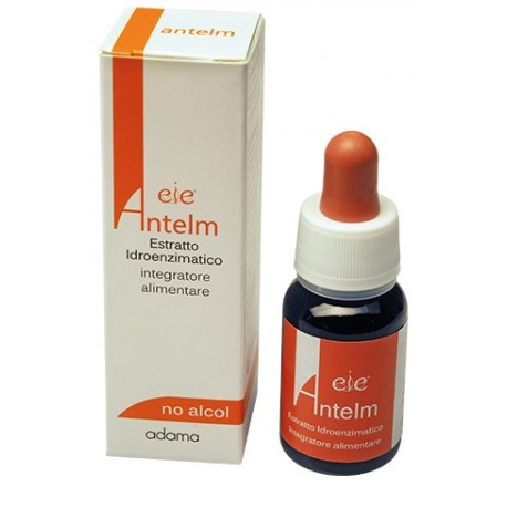 EIE Antelm Estratto idroenzimatico integratore intestinale adulti e bambini 30 ml