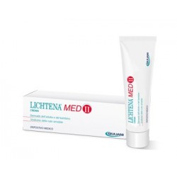 Lichtenamed II Crema idratante lenitiva per dermatite e pelle sensibile 50 ml
