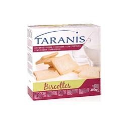 Taranis Fette biscottate aproteiche senza glutine 250 g