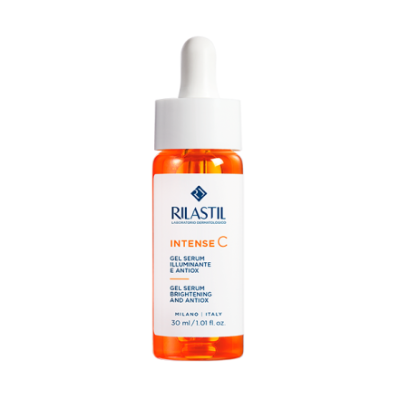 Rilastil Intense C - Siero alla vitamina C e acido ialuronico ad azione illuminante e antiossidante 30 ml Rilastil Intense C - Siero alla vitamina C e acido ialuronico ad azione illuminante e antiossidante 30 ml