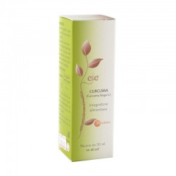 EIE Curcuma estratto idroenzimatico integratore per articolazioni 30 ml