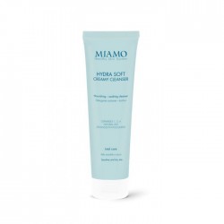 Miamo Hydra Soft Creamy Cleanser - Detergente viso nutriente e lenitivo 150 ml