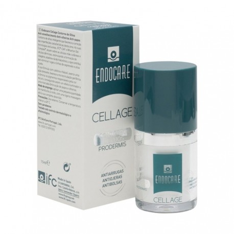 Endocare Cellage Contorno occhi anti rughe anti età 15 ml