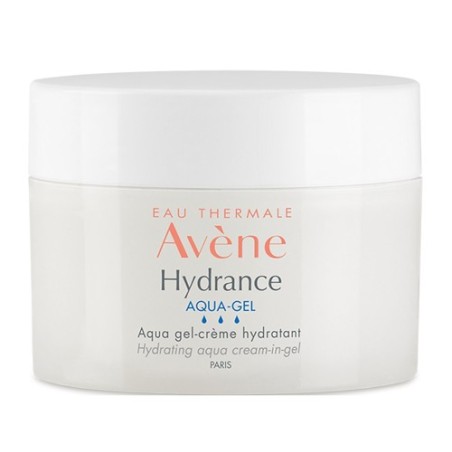 Avène Hydrance Aqua Gel trattamento viso tutto in uno pelle disidratata 50 ml Avène Hydrance Aqua Gel trattamento viso tutto in uno pelle disidratata 50 ml