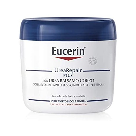 Eucerin UreaRepair 5% Balsamo corpo per pelle secca ruvida 400 ml