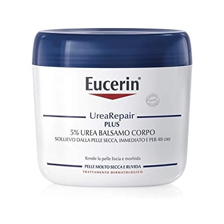 Eucerin  UreaRepair  5% Balsamo corpo per pelle secca ruvida 400 ml