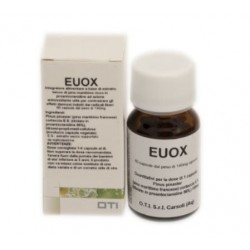 OTI Euox NF integratore di corteccia di pino 60 capsule