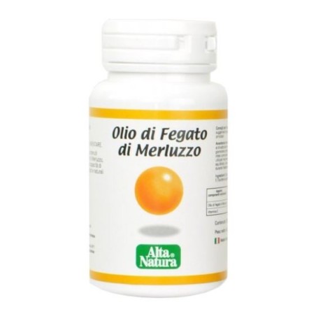 Fegato di merluzzo integratore per benessere cardiovascolare 100 perle Fegato di merluzzo integratore per benessere cardiovascolare 100 perle