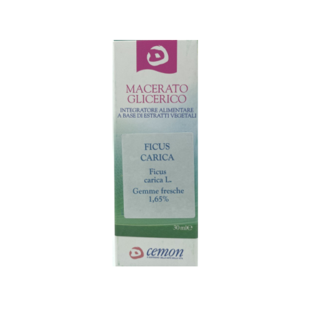 Cemon Ficus Carica macerato glicerico 100 ml Cemon Ficus Carica macerato glicerico 100 ml