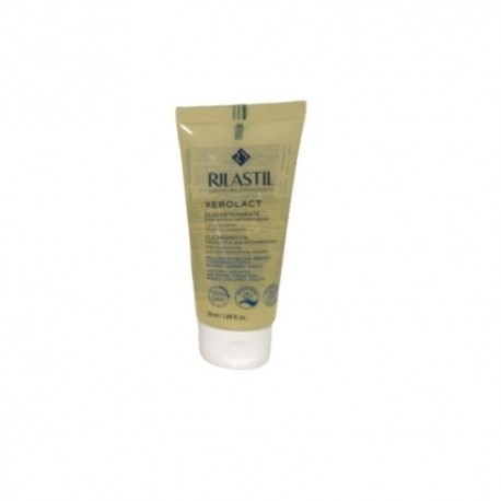 Rilastil Xerolact Olio detergente 50 ml