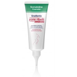 Somatoline Cosmetic Snellente Zone ribelli sculpt-serum - Siero snellente adiposità ostinate 100 ml