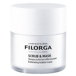 Filorga Scrub and Mask - Maschera viso esfoliante effervescente