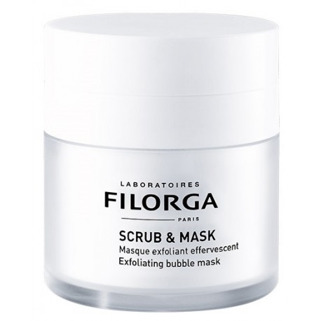 Filorga Scrub and Mask - Maschera viso esfoliante effervescente