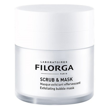 Filorga Scrub and Mask - Maschera viso esfoliante effervescente Filorga Scrub and Mask - Maschera viso esfoliante effervescente