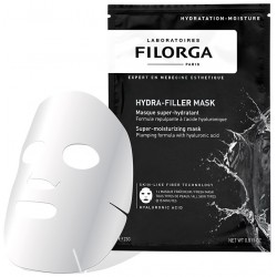 Filorga Hydra Filler Mask - Maschera viso in tessuto super idratante 1 pezzo
