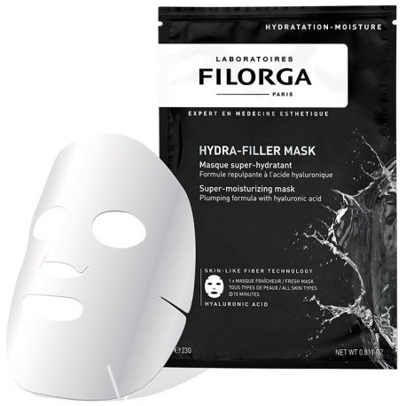 Filorga Hydra Filler Mask - Maschera viso in tessuto super idratante 1 pezzo