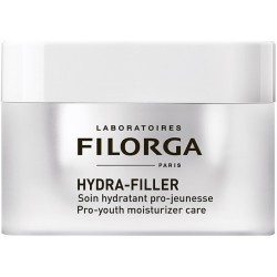 Filorga Hydra Filler 50 ml - Crema viso idratante con acido ialuronico e lipidi 50 ml