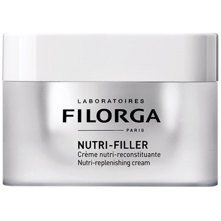 Filorga Nutri Filler Crema nutriente e ristrutturante effetto lifting per pelle secca 50 ml Filorga Nutri Filler Crema nutriente e ristrutturante effetto lifting per pelle secca 50 ml