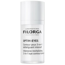 Filorga Optim Eyes crema contorno occhi contro rughe, borse e occhiaie 15 ml