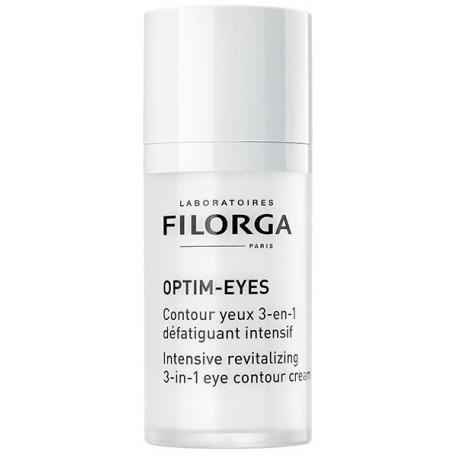 Filorga Optim Eyes crema contorno occhi contro rughe, borse e occhiaie 15 ml