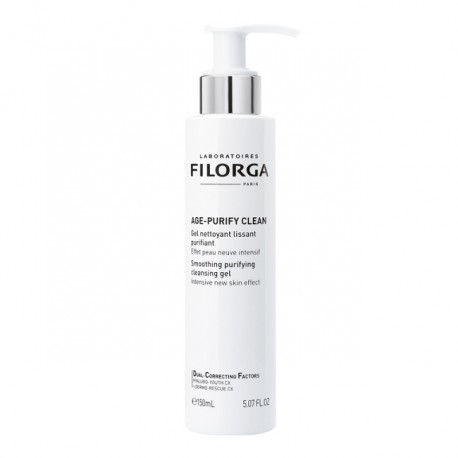 Filorga Age Purify Clean - Gel detergente viso purificante e levigante 150 ml