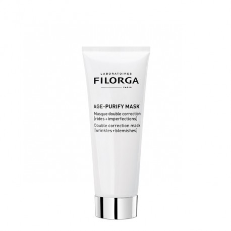 Filorga Age Purify Mask - Maschera viso purificante e levigante 75 ml