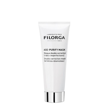 Filorga Age Purify Mask - Maschera viso purificante e levigante 75 ml Filorga Age Purify Mask - Maschera viso purificante e levigante 75 ml