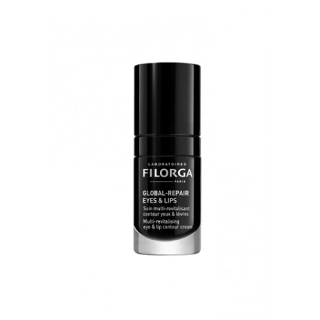 Filorga Global Repair Eyes & Lips - Contorno occhi e labbra antirughe intensivo 15 ml